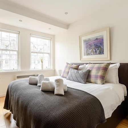 אדינבורו The Lady Stair'S Apartment - Royal Mile מראה חיצוני תמונה
