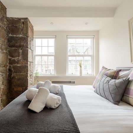 אדינבורו The Lady Stair'S Apartment - Royal Mile מראה חיצוני תמונה