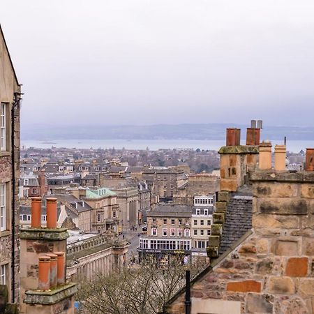 אדינבורו The Lady Stair'S Apartment - Royal Mile מראה חיצוני תמונה