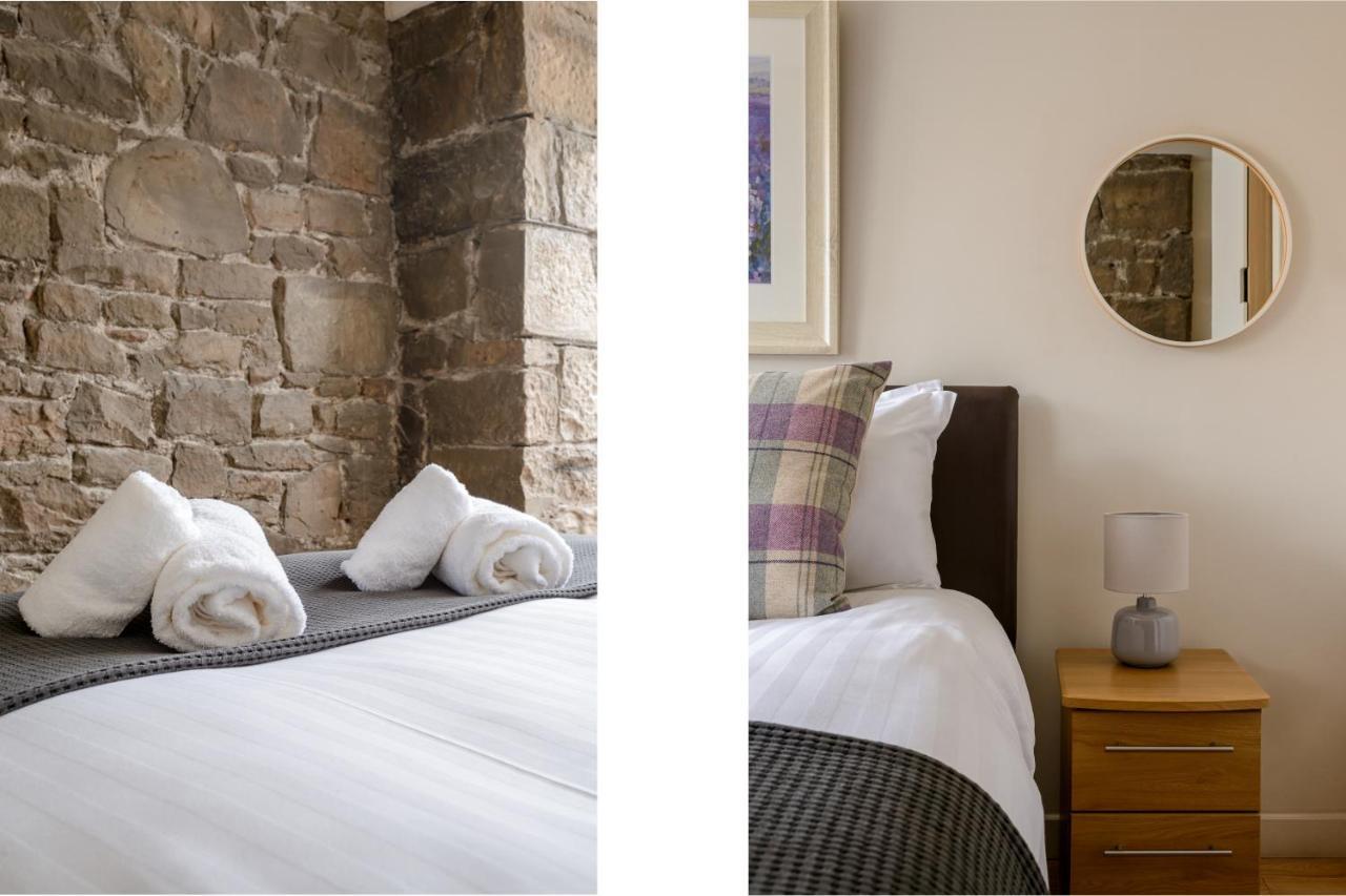 אדינבורו The Lady Stair'S Apartment - Royal Mile מראה חיצוני תמונה