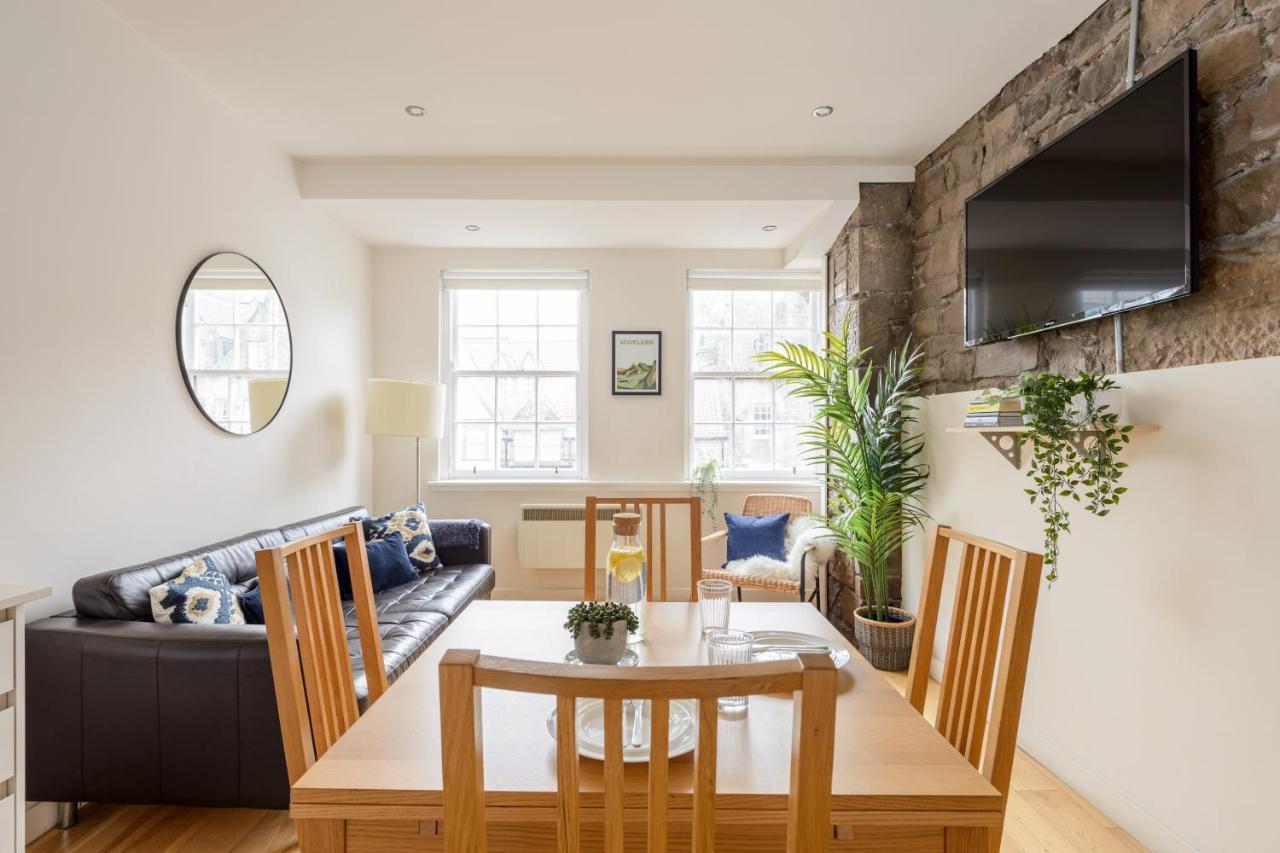 אדינבורו The Lady Stair'S Apartment - Royal Mile מראה חיצוני תמונה