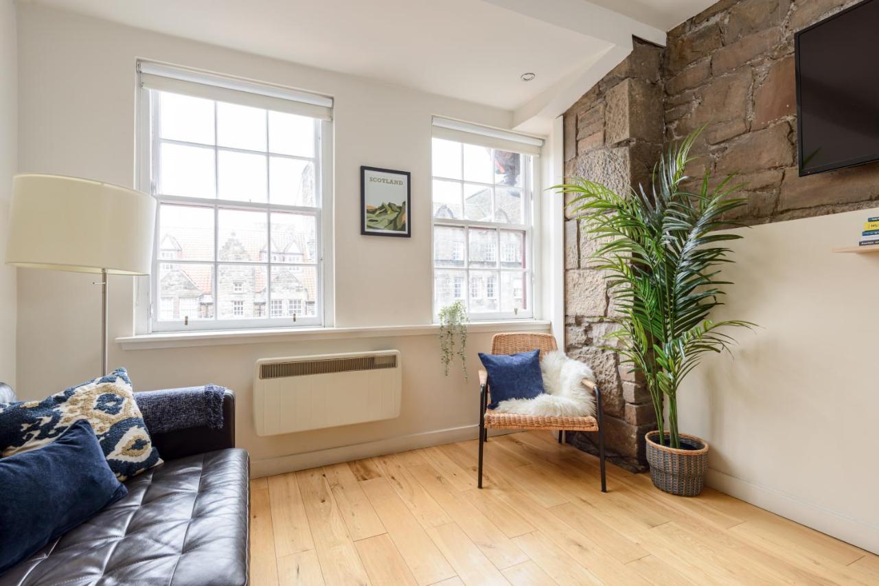 אדינבורו The Lady Stair'S Apartment - Royal Mile מראה חיצוני תמונה