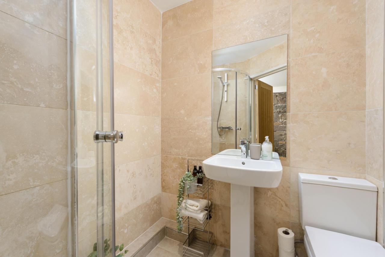 אדינבורו The Lady Stair'S Apartment - Royal Mile מראה חיצוני תמונה